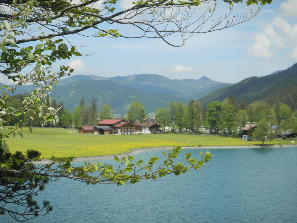 Апартаменты Stiedlhof Ахенкирьх Экстерьер фото