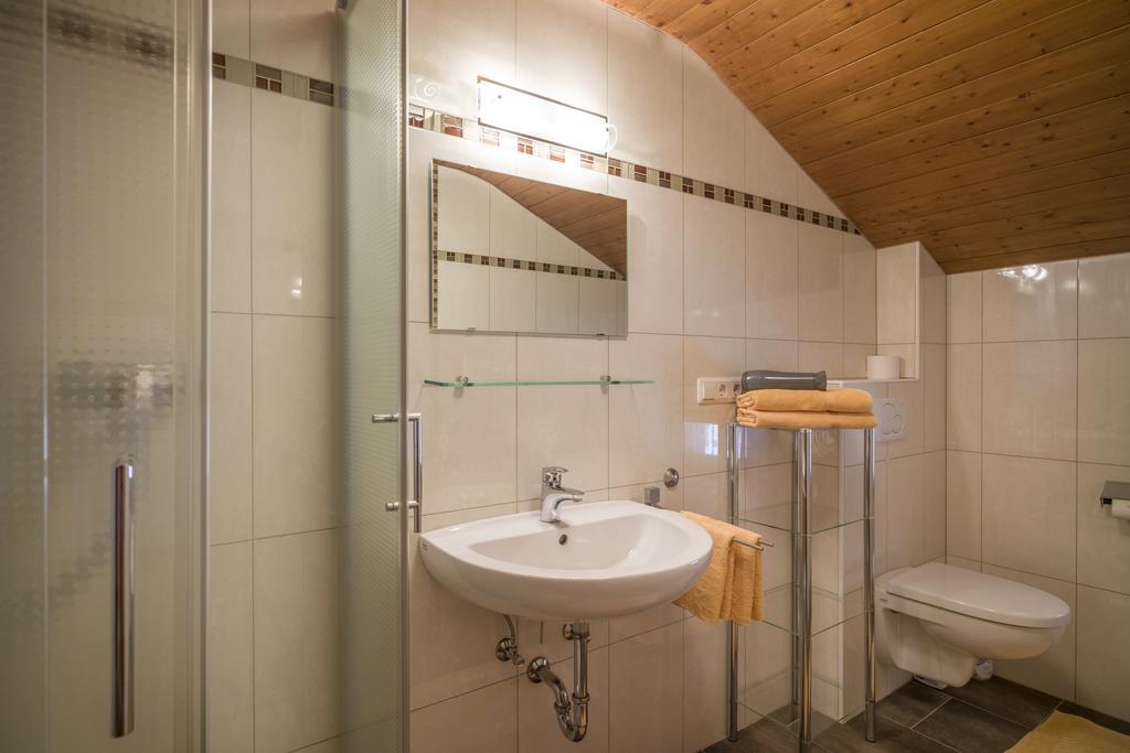 Апартаменты Stiedlhof Ахенкирьх Экстерьер фото