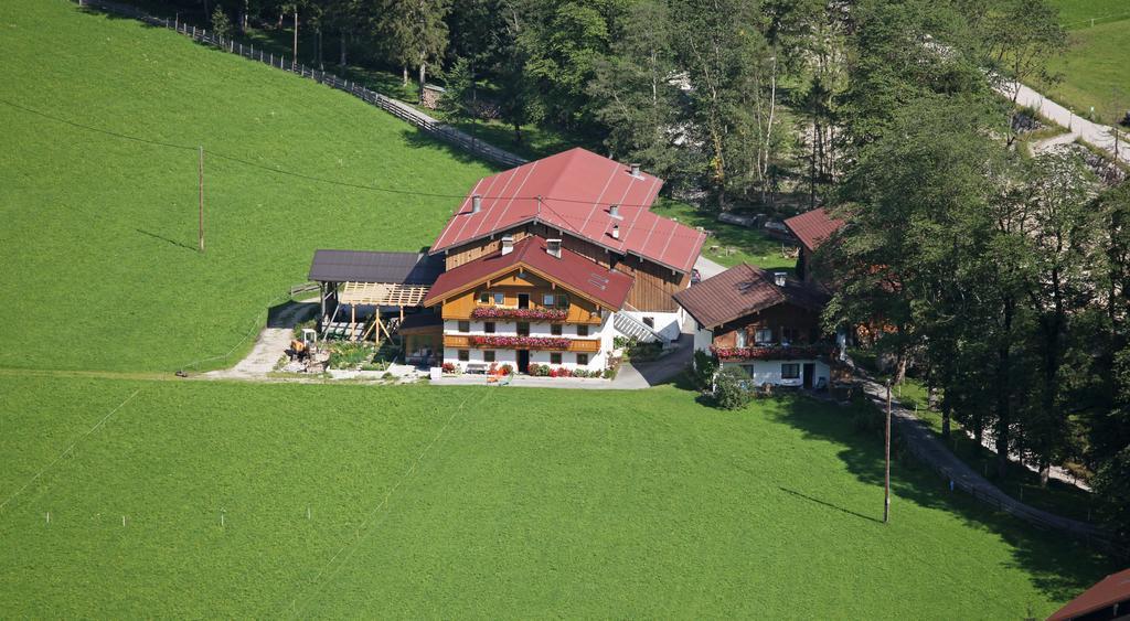 Апартаменты Stiedlhof Ахенкирьх Экстерьер фото